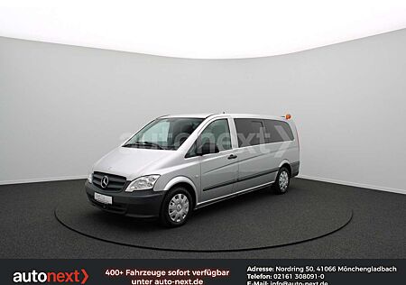 Mercedes-Benz Vito Tourer Extralang 113 Aut. *2x KLIMA* 4296