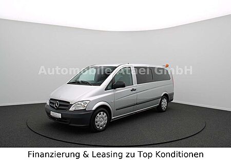 Mercedes-Benz Vito Tourer Extralang 113 Aut. *2x KLIMA* (4296)