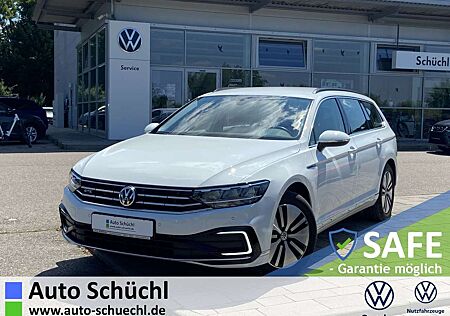 VW Passat Variant Volkswagen GTE 1.4 TSI DSG eHYBRID NAVI+LED+
