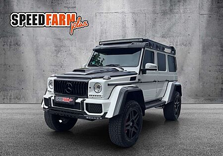 Mercedes-Benz G 500 4x4² Nur 11870 Km Top Zustand