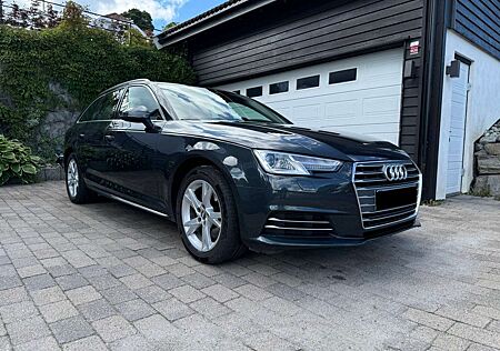 Audi A4 Avant 1.4 TFSI S tronic