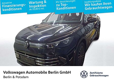 VW Tiguan Volkswagen 1.5eTSI DSG Elegance NAVI AHK MATRIX-LED