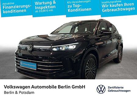 VW Tiguan Volkswagen 1.5eTSI DSG Elegance NAVI AHK MATRIX-LED