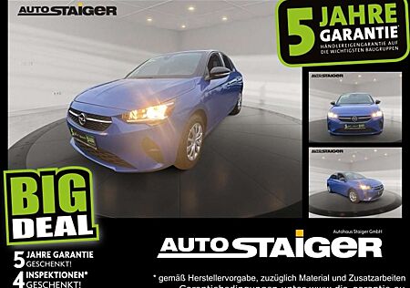 Opel Corsa Edition Navi, Kamera, LED-Licht, PDC,...