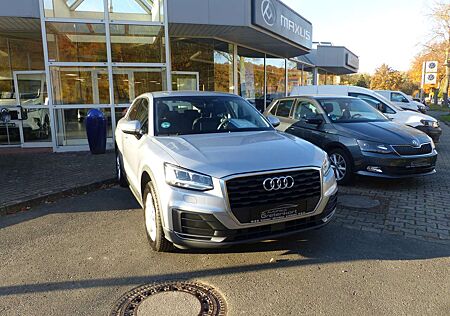 Audi Q2 35 TFSI basis