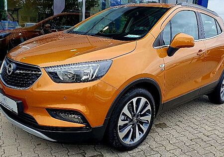 Opel Mokka X 120 Jahre Start/Stop Kamera AHK