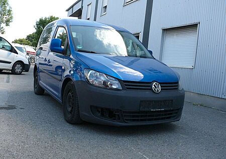 VW Caddy Volkswagen Kasten*5Sitz*Klima