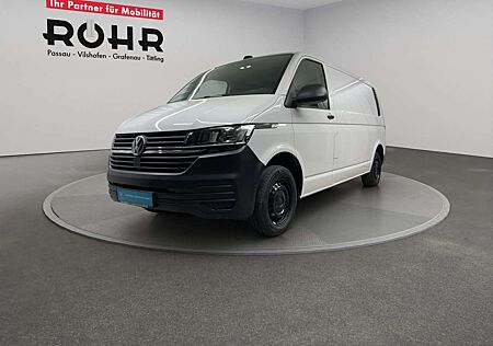 VW T6 Transporter Volkswagen T6.1 Transporter (Klima.DAB+.Rückfahrkamera) 2.0 TDI DSG