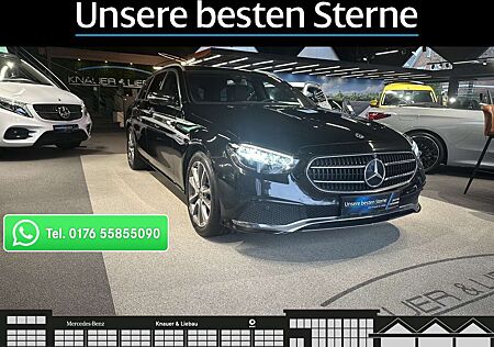 Mercedes-Benz E 200 d T*Avantgarde*360°AHK° Keyless*MBUX*LED