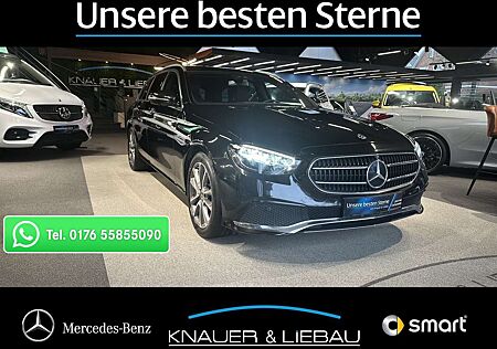 Mercedes-Benz E 200 d T*Avantgarde*360°AHK° Keyless*MBUX*LED