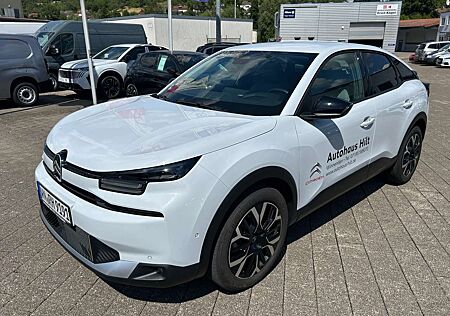 Citroën C4 Citroen Hybrid 145 e-DCS6 Max