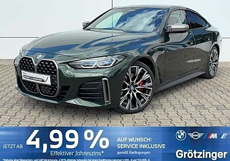 BMW 440 Mi xDrive Gran Coupé M-Sport Laser+StandHZ