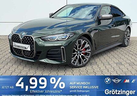 BMW 440 Mi xDrive Gran Coupé M-Sport Laser+StandHZ