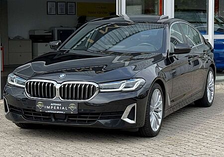 BMW 530 d LEDER+STNDH+GSHD+HUD+TV+ACC+360+SoCLO+4xKLI