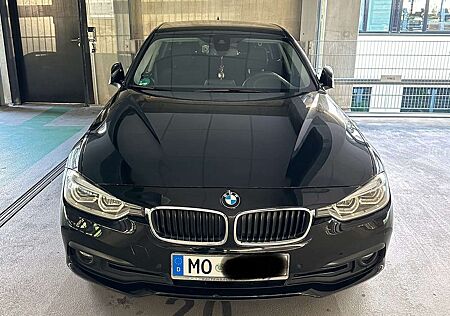 BMW 320d 320 Touring Aut. Efficient Dynamics Edition