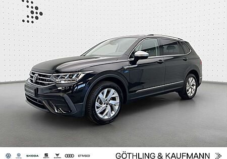 VW Tiguan Allspace Volkswagen Life 1.5 TSI 110kW*DSG*AHK*NAVI*