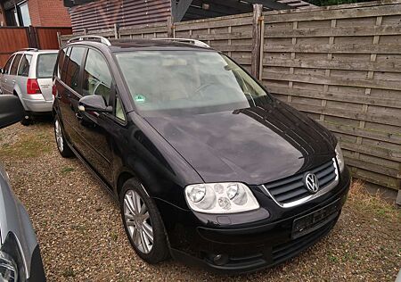 VW Touran Volkswagen 1.9 TDi Highline