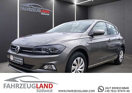 VW Polo Volkswagen VI Comfortline 1.0 TSI SHZ Klima PDC vo.+hi. Bluet