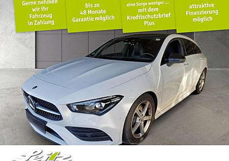 Mercedes-Benz CLA 200 Shooting Brake AMG Line *PANO*LED*KAMERA*SITZH*