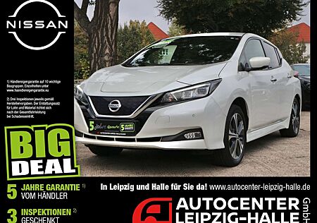 Nissan Leaf e+ Tekna ACC Navi LED 360° LM ProPilot