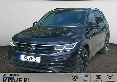 VW Tiguan Allspace Volkswagen R-Line 2,0 TDI DSG 4M+Pano+Navi