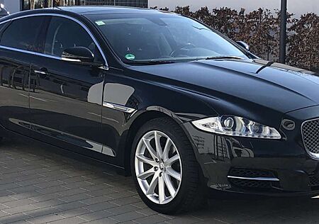 Jaguar XJ 3.0 V6 Diesel S Premium Luxury