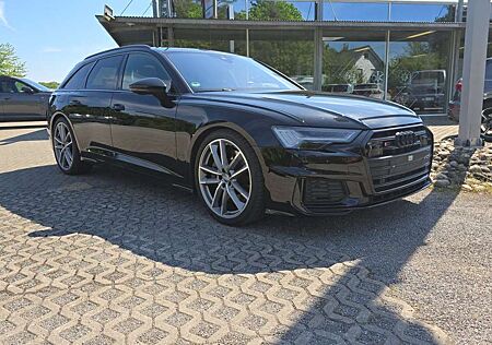 Audi S6 Av 3.0 TDI qu LED HuD Pano Sth B&O AHK Luft