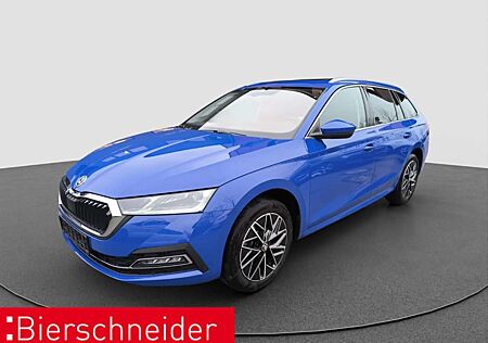 Skoda Octavia Combi 2.0 TDI DSG 4x4 Style AHK NAVI PANO ACC LEDE