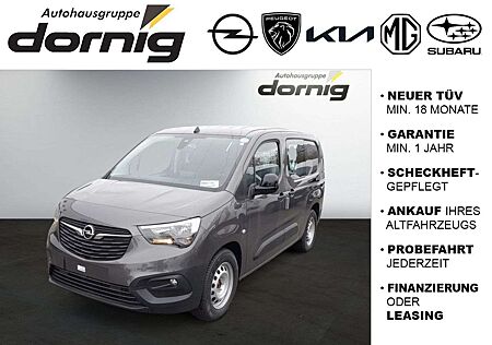 Opel Combo -e DoKa FlexSpace WI-Paket