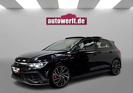 VW Golf GTI Volkswagen 8 2.0 TSI DSG CLUBSPORT BLACK PANO LEDER CAM 18Z M