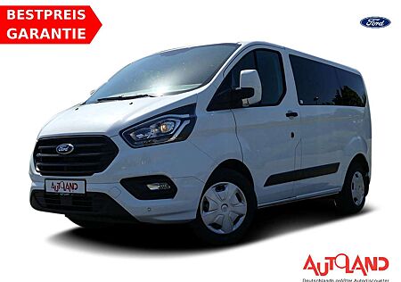 Ford Transit Custom L1 9-Sitzer Sitzheizung PDC