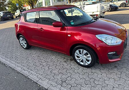 Suzuki Swift Swift 1.2 DualjetClub