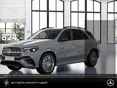 Mercedes-Benz GLE 350 de 4M EQ AMG AHK 21" Distronic Night