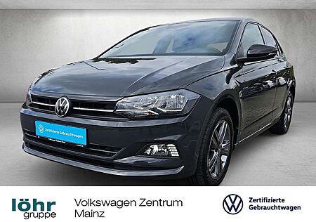 VW Polo Volkswagen VI 1.0 TSI DSG Active
