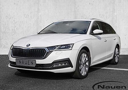 Skoda Octavia Combi 2.0 TDI DSG *Leasingrate 284,-€*