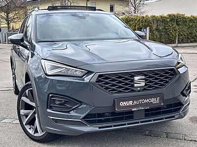 SEAT Tarraco FR XL 4Drive Nav Pano Matrix AHK ACC 360