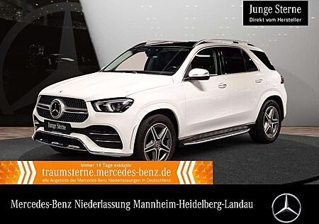 Mercedes-Benz GLE 350 e 4M AMG+PANO+360+LED+FAHRASS+20"+KEYLESS