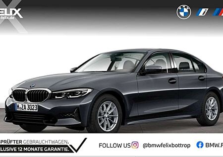 BMW 320 d Limousine Sport Line+LIVE COCKPIT PLUD+DAB+WIREL