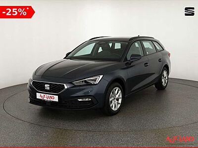 SEAT Leon ST 1.5TSI Matrix ACC Sitzheizung