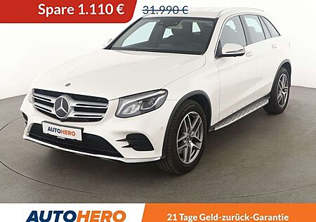 Mercedes-Benz GLC 250 4Matic AMG Line Aut.*NAVI*LED*ACC*360°