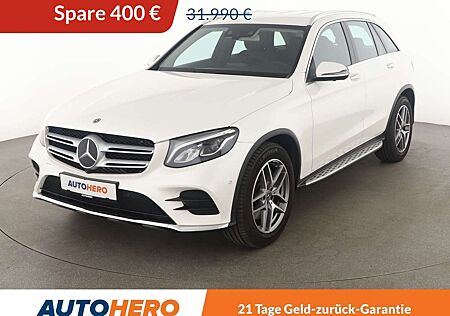 Mercedes-Benz GLC 250 4Matic AMG Line Aut.*NAVI*LED*ACC*360°