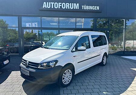 VW Volkswagen Others Caddy Maxi 2,0TDI 5-Sitzer*AHK*TEMPO*NAVI*