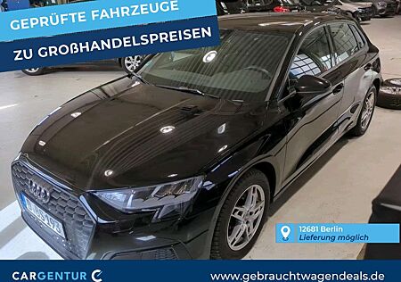 Audi A3 35 2.0 TDI Sportback Virtual Navi LED Lane