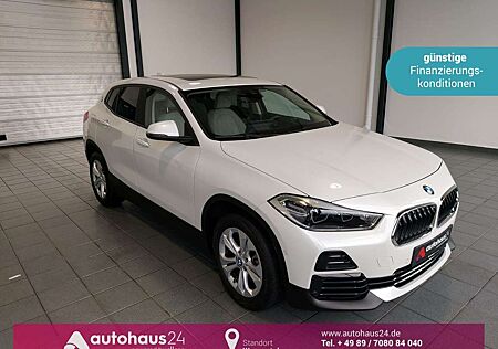 BMW X2 sDrive18i Advantage Leder|Pano|LED|Sitzhzg