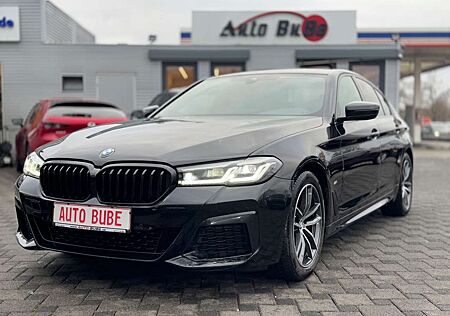 BMW 520 d xDrive M Sport KAMERA