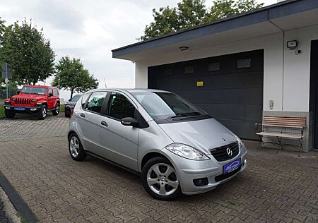 Mercedes-Benz A 150 Automatik KLIMA+ALU+AHK+ZV+TEMPOMAT+Org.86.Tkm