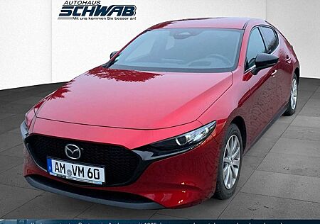 Mazda 3 2.5L e-SKYACTIV G 140ps 6MT FWD Homura Mazda3 2.5L