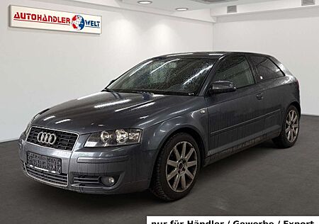 Audi A3 2.0 TDI AAC Navi SHZ PDC AHK