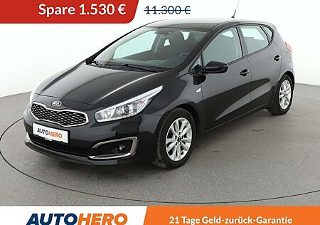Kia Cee'd Ceed / 1.4 Edition 7*PDC*SHZ*KLIMA*GARANTIE*