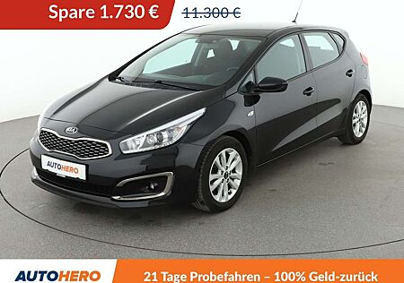 Kia Cee'd Ceed / 1.4 Edition 7*PDC*SHZ*KLIMA*GARANTIE*